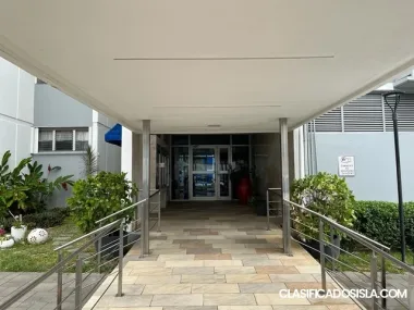 Apartamento en Cond. Garden Hills I