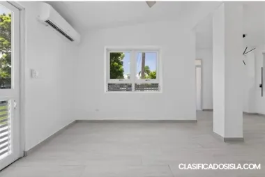 CASA DE LUJO EN ALQUILER