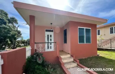 House available to rent now