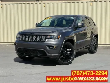 JEEP GRAND CHEROKEE ALTITUD! BELLA