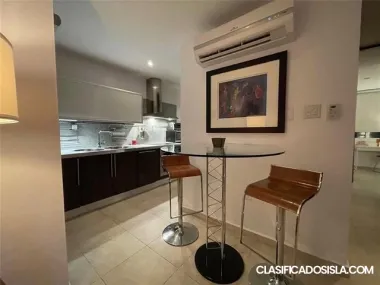 Moderno apartamento de un dormitori