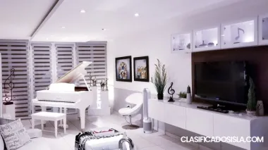 MODERNO Y REMODELADO APARTAMENTO