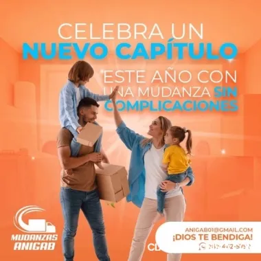 MUDANZAS ANIGAB 787 462-5792