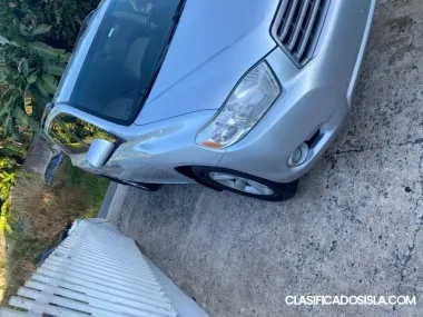 Se vende Highlander 2008 v6 al dia