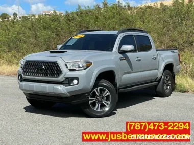 TOYOTA TACOMA TRD SPORT ! NITIDA !