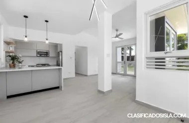 CASA DE LUJO EN ALQUILER