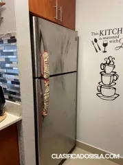 Ahora disponible y amueblado 1 dorm