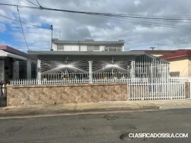 Calle Salvador Brau, Cayey