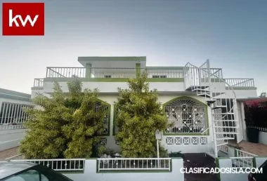 Casa en Urb. Villa Carolina