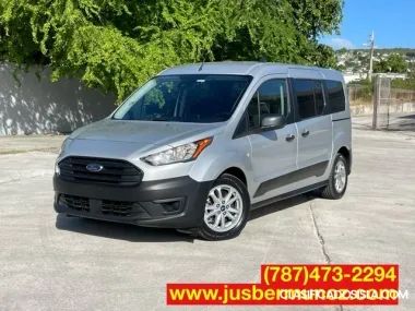 FORD TRANSIT CONNECT LWB XLT !WOW!