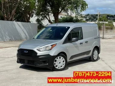 FORD TRANSIT CONNET SOLO 7 M MILLAS