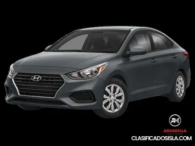 Hyundai Accent 2020