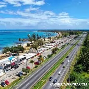 Los Kioscos de Luquillo