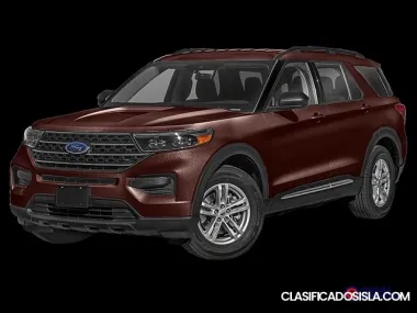 Ford Explorer 2023