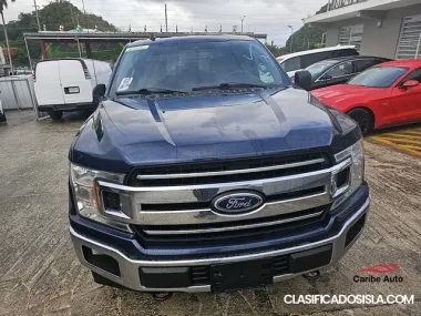 Ford F-150 2020