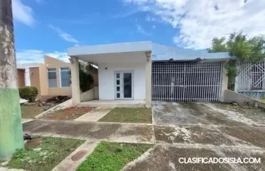 Hermosa casa en alquiler