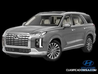 Hyundai Palisade 2024