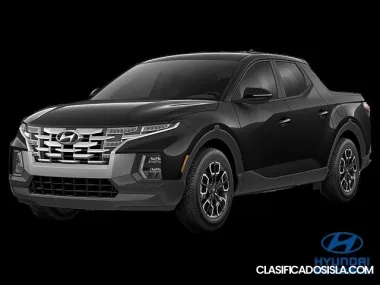 Hyundai Santa Cruz 2024