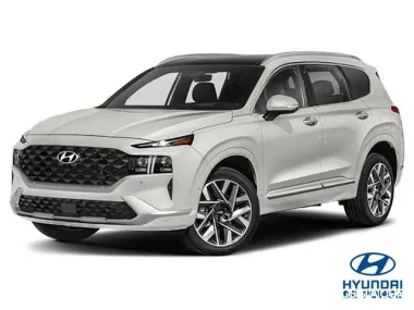 Hyundai Santa Fe 2023