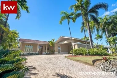 Urb Sabanera Dorado, Casa en Dorado