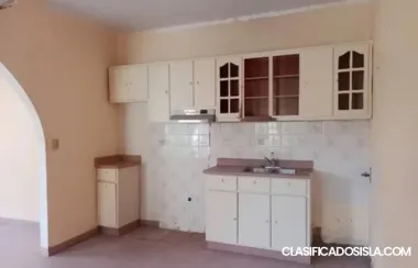 DISPONIBLE PARA MUDARSE INMEDIATAME