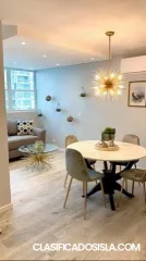 hermoso apartamento de 2 dormitorio