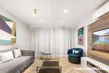 impresionante 1 dormitorio 1 baño A