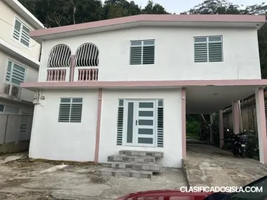 Propiedad a la venta de 2 niveles