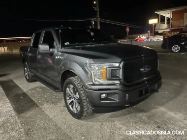 Se vende pickup F150 4X4