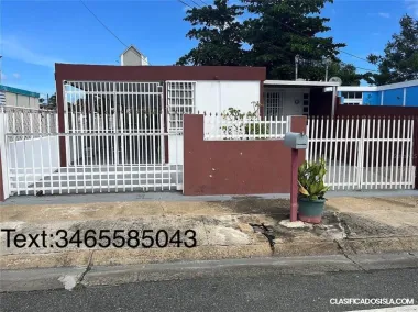 Hermosa casa en buena ubicación