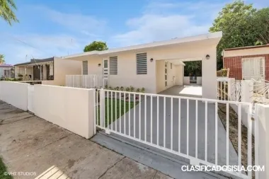 3BED 2BATH READY TO MOVE