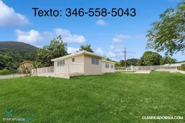 Hermosa casa en buena ubicación