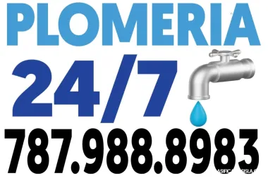 Plomero 24/7
