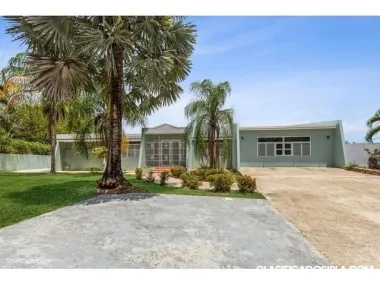 Alquiler o venta de 3 habitaciones