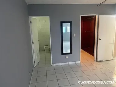 apartamento totalmente amueblado