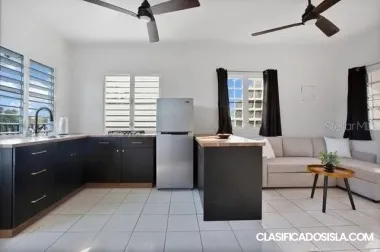 FULLY FURNISHED 2 BED 2 BATH