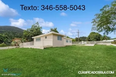 Hermosa casa en buena ubicación