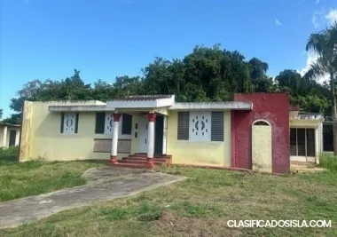 Pr 119 Km 11.3 CAMUY, PR 00627