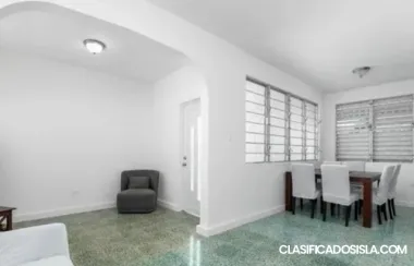 Rent immediately and move in