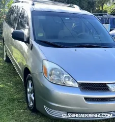Toyota sienna 2005