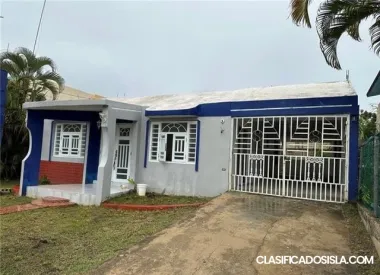 Hermosa casa en alquiler