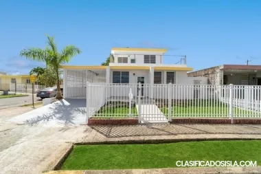 Country Club, San Juan.