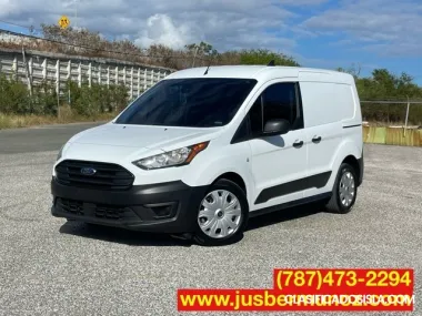 FORD TRANSIT CONNECTLISTA PARA TODO