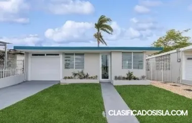 Casa en alquiler para una familia feliz