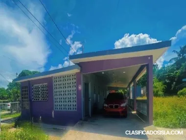 60 #5 Bo. Breñas Lote 60 VEGA BAJA,