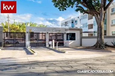 Apartamento Cond. Parques De Cupey