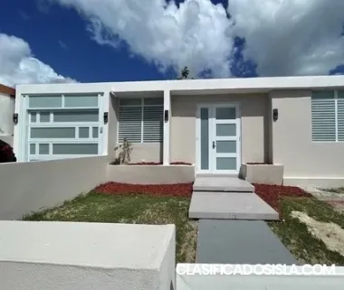 Casa para una familia encantadora para alquilar