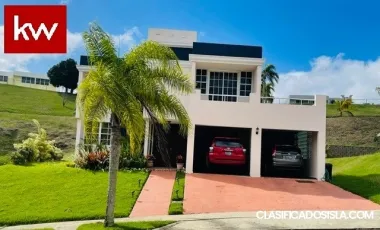 Casa en Urb. Mansiones Monte Verde