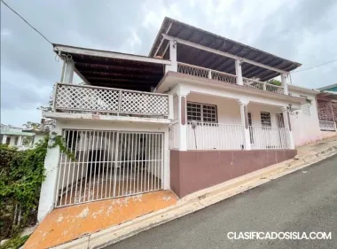Casa en Vieques, Vista al Mar