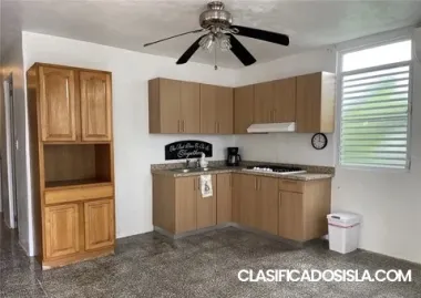 Casa en alquiler para la familia 